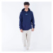 Hurley  COSMIC WAVES SLUB FLEECE  Mikiny Modrá