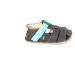Baby Bare Shoes sandále Baby Bare Blue Beetle Sandals 27 EUR