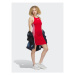 Adidas Každodenné šaty Adicolor Classics Tight Summer Dress IB7402 Červená Slim Fit