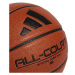 adidas ALL COURT 3.0 BRW Basketbalová lopta, hnedá, veľkosť