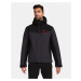 Men's ski jacket KILPI FLIP-M Dark grey