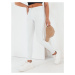 MOLINO Women's Denim Pants White Dstreet