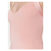 Guess Úpletové šaty Mirage Anise W2YK0C Z2XY0 Ružová Slim Fit