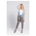 Look Made With Love Woman's Sweater M362 Ocean