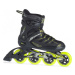 Kolieskové korčule FILA SKATES GHIBLI 90 BLACK LIME