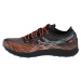 ČIERNO-ORANŽOVÉ PÁNSKE TENISKY ASICS FUJISPEED 1011B330-001