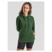 Zielona bluza z kapturem Hooded Sweat Fruit of the Loom