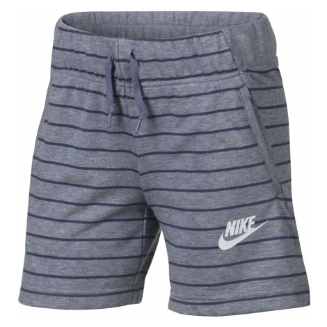 Dievčenské športové kraťasy a šortky Nike