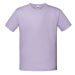 Lavender Children's Fruit of the Loom Combed Cotton T-shirt