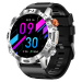 Pánske smartwatch GRAVITY GT20-2 - AMOLED, (sg024b)