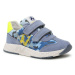 Naturino Sneakersy Jesko Vl 0012015885.02.0C08 S Modrá