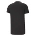 Puma ICONIC T7 TEE Pánske tričko, čierna, veľkosť