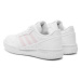 Adidas Sneakersy Team Court 2 Str J ID6632 Biela