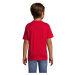SOĽS Regent Kids Detské tričko s krátkym rukávom SL11970 Red