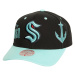 Seattle Kraken čiapka flat šiltovka Overbite Pro Snapback