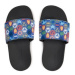 Adidas Šľapky adilette Comfort x Marvel Slides Kids ID5238 Modrá