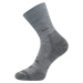 Voxx Menkar Športové merino ponožky BM000003570300100473 svetlo šedá