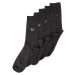 Ponožky Trendyol TMNAW20CO0017/BLACK