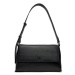 Calvin Klein Kabelka Ck Daily Shoulder Bag Pebble K60K612139 Čierna