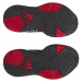 adidas OWNTHEGAME 2.0 K Detská basketbalová obuv, čierna, veľkosť 38