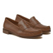 Max Mara Mokasíny Mmloafer 24245262316 Hnedá