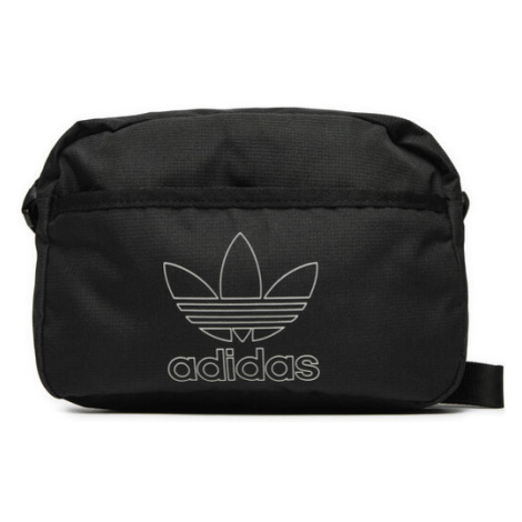 Adidas Ľadvinka Small Airliner Bag IS4585 Čierna