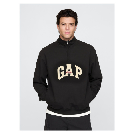 GAP Oversize sweatshirt with logo - Men's