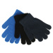 Children's winter gloves ZigZag Neckar