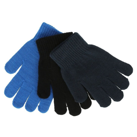 Children's winter gloves ZigZag Neckar