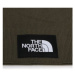 The North Face Čiapka Dock Worker Recycled BeanieNF0A3FNT21L1 Kaki