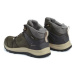 Keen Trekingová obuv Terradora II Leather Mid Wp 1023730 Zelená