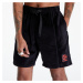 PLEASURES Flip Corduroy Shorts Black