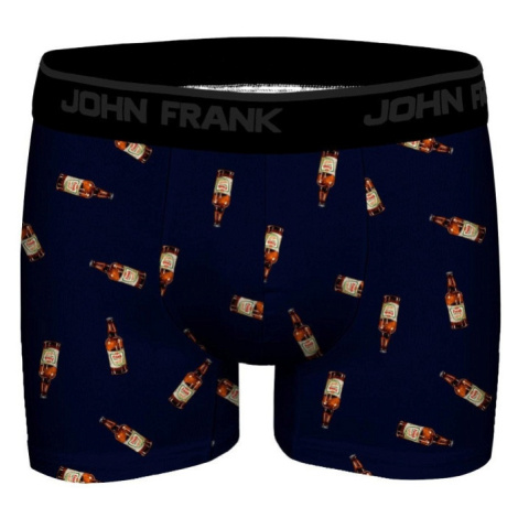 Pánske boxerky John Frank JFBD384