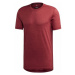 adidas TERREX TIVID TEE červená - Pánske tričko