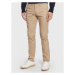 Tommy Hilfiger Chino nohavice Core Bleecker MW0MW28883 Béžová Slim Fit