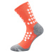 Voxx Finish Dámske kompresné ponožky BM000002061700100109 lososová