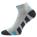 Voxx Gastm Unisex športové ponožky - 3 páry BM000004018000103472 šedá