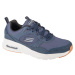 Tmavomodré pánske tenisky Skechers Skech-Air Court - Homegrown 232646-NVBK