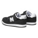 New Balance Sneakersy YV373KB2 Čierna