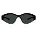 Gucci  Occhiali da Sole  GG1651S 001  Slnečné okuliare Čierna
