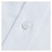 Luxusná biela pánska košeľa v klasickom strihu CharlesCLASSIC