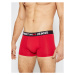 Tommy Jeans Boxerky UM0UM02178 Červená