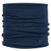 Tmavomodrý pánsky nákrčník Buff Merino Heavyweight Neckwarmer 11301877910