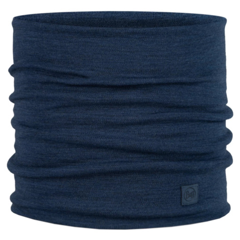 TMAVOMODRÝ PÁNSKY NÁKRČNÍK BUFF MERINO HEAVYWEIGHT NECKWARMER 11301877910