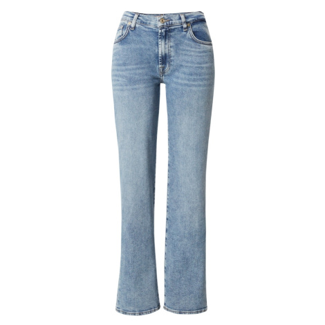 7 for all mankind Džínsy 'ELLIE'  modrá denim