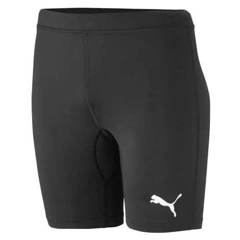 Pánske termo šortky LIGA Baselayer Short Tight M 655924-03 - Puma