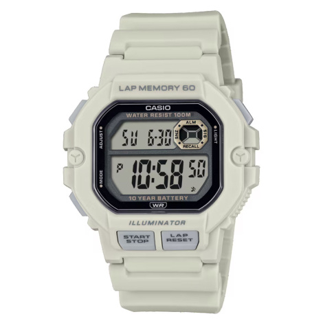 PÁNSKE HODINKY CASIO Sports WS-1400H-8A + KRABIČKA (zd271d)