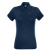 Navy Navy T-shirt Performance PoloFruit of the Loom