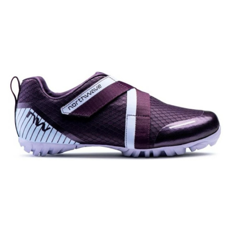 NorthWave Active Purple 2021 cycling shoes North Wave