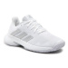 Adidas Tenisové topánky CourtJam Control W GY1334 Biela